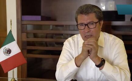 Monreal pide "no minar" al presidente desde el Congreso