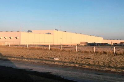 En construcción, cinco parques industriales