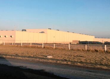 En construcción, cinco parques industriales