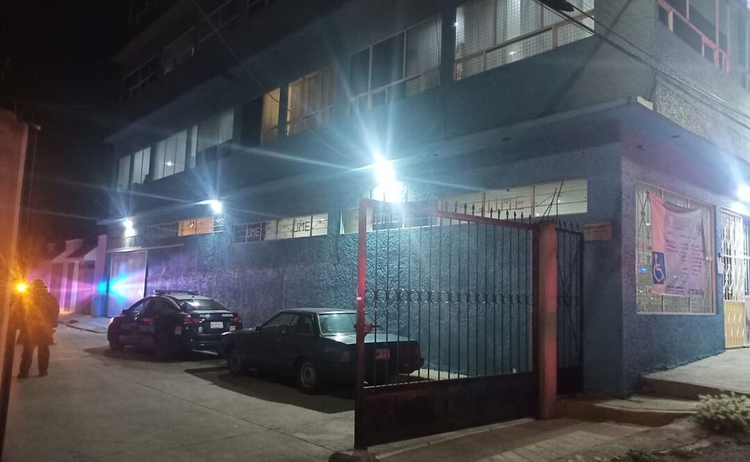 Asesinan a dos mujeres en Unidad Materno Infantil Ecatepec