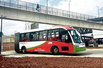 Mexibús L4 llegará hasta Indios Verdes y La Raza