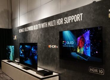 Las novedades de Panasonic en el CES 2019