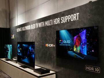 Las novedades de Panasonic en el CES 2019