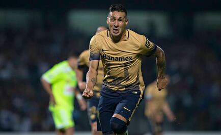 Pumas, a cuartos de final de la Libertadores