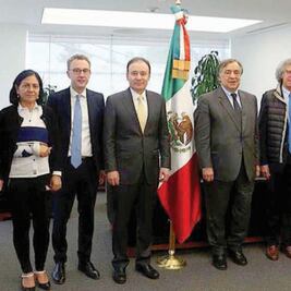 Morena allana el camino para la Guardia Nacional