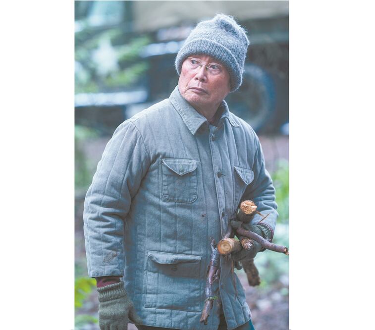 George Takei recuerda la persecución estadounidense. Foto/AMC