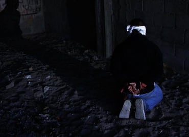 Caen ocho presuntos secuestradores en Veracruz