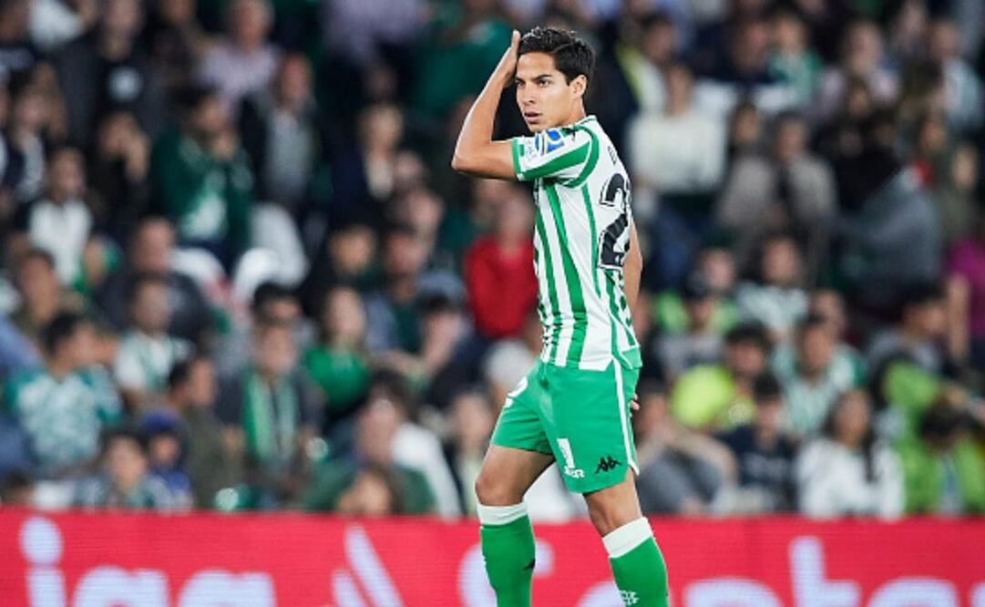 Diego Lainez - Especial