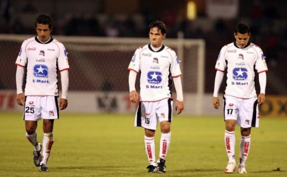 Los descensos más rápidos en México