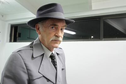Fallece el actor Fernando Luján