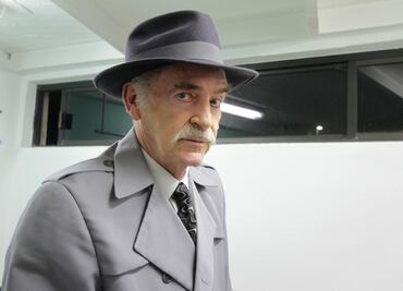 Fallece el actor Fernando Luján