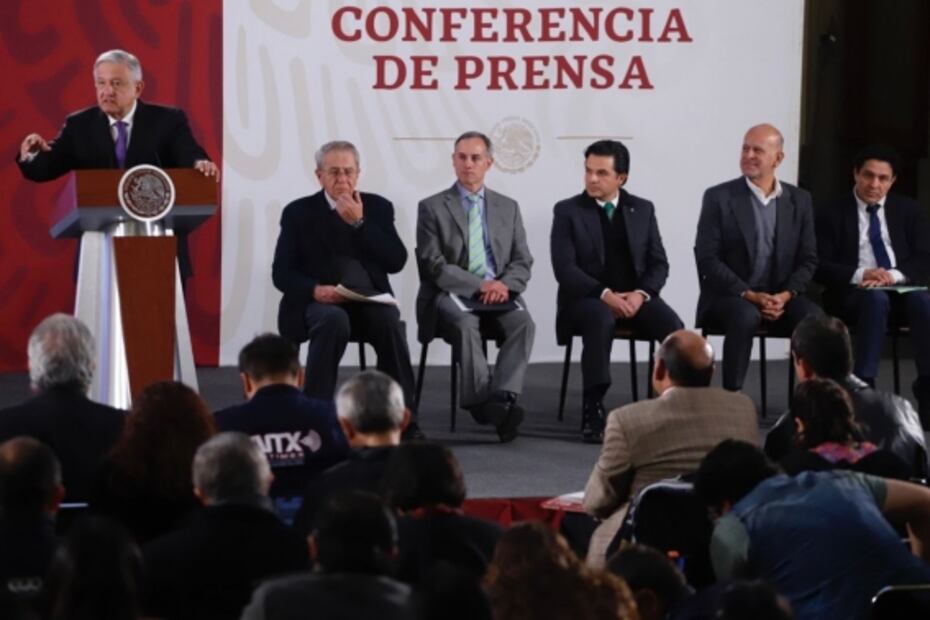 Que no lo zangoloteen, aquí los logros de la 4T