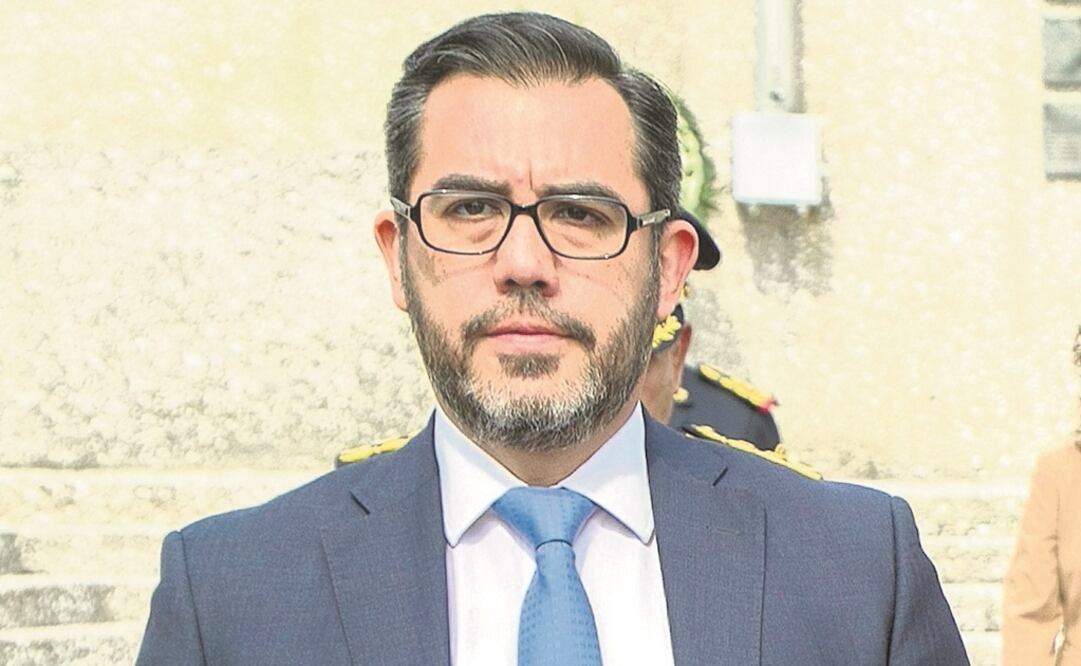 Jesús Orta Martínez. Foto: ARCHIVO EL UNIVERSAL