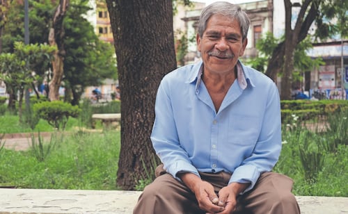 Mario Becomes Father to His Grandchildren After Daughter's Femicide