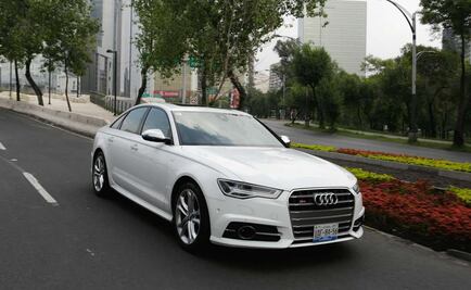 Prueba de manejo Audi S6, lobo con piel de cordero