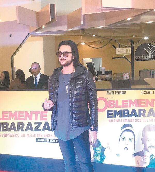 Cuevas empieza nueva temporada de Jescucristo súper estrella. NICOLE TREJO. EL UNIVERSAL