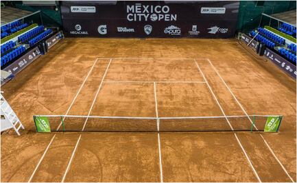 ¿Quiénes juegan este martes 5 de abril en el México City Open 2022?