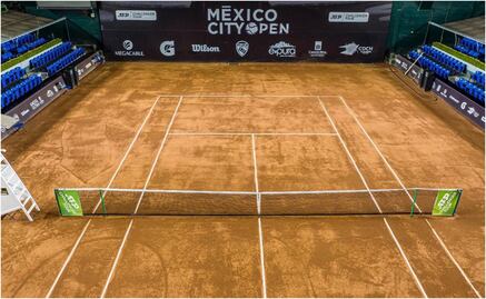 ¿Quiénes juegan este martes 5 de abril en el México City Open 2022?