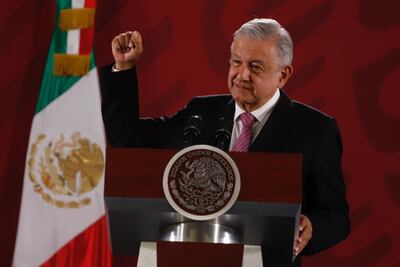 AMLO dice que cada vez está más cerca su pronóstico de la Serie Mundial