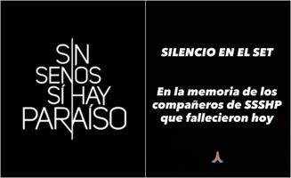 Atentado en locación de "Sin senos sí hay paraíso" deja sin vida a tres personas y otra más herida 