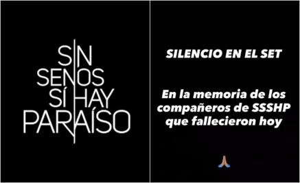 Atentado en locación de "Sin senos sí hay paraíso" deja sin vida a tres personas y otra más herida 