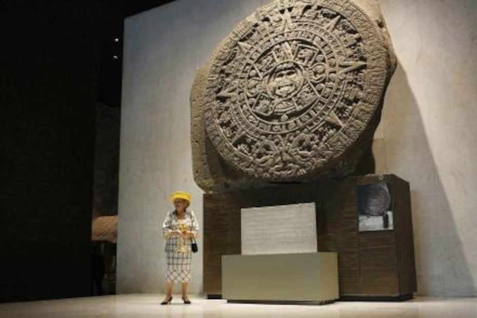 53 años del traslado del “Sol” al Museo de Antropología