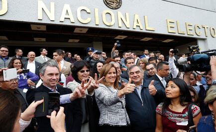 Suman 74 independientes que buscan candidatura presidencial 