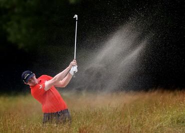 Tenacidad y paciencia, Fitzpatrick gana el US Open