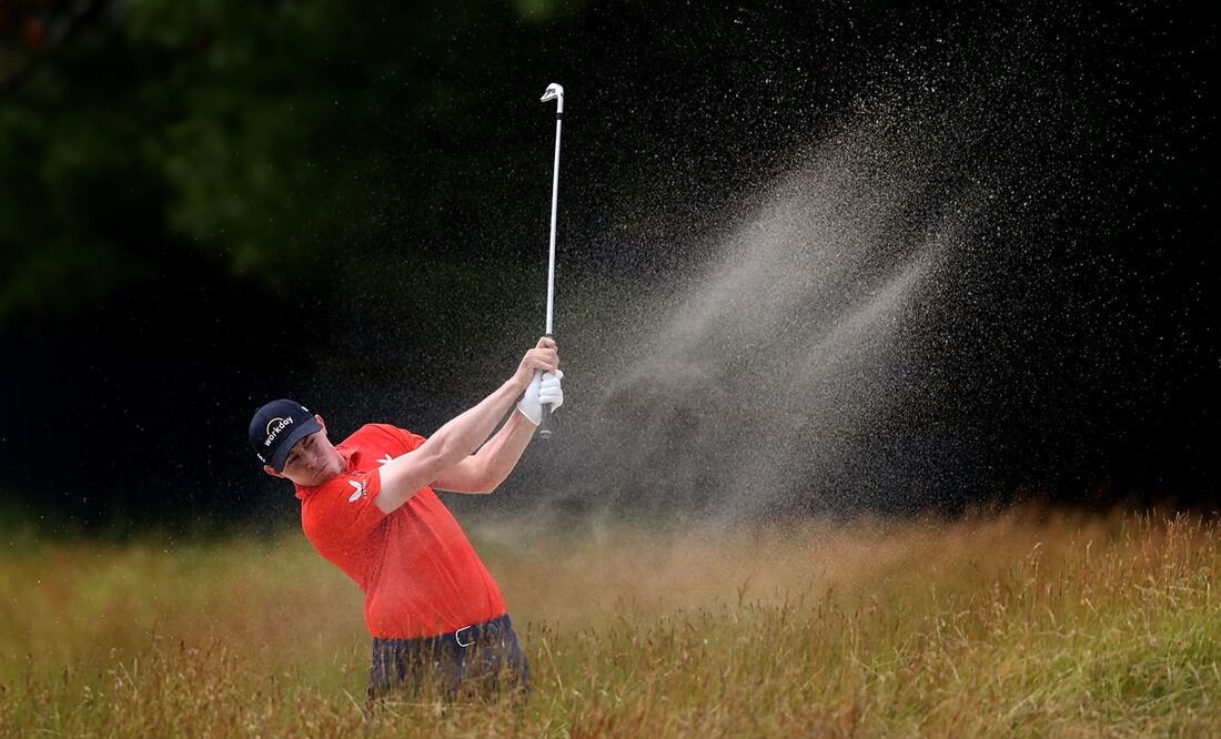 Tenacidad y paciencia, Fitzpatrick gana el US Open