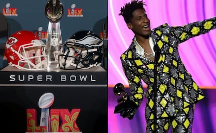 Super Bowl LIX 2025; ¿quién es Jon Batiste, artista que será encargado de entonar el himno nacional de EU?  
