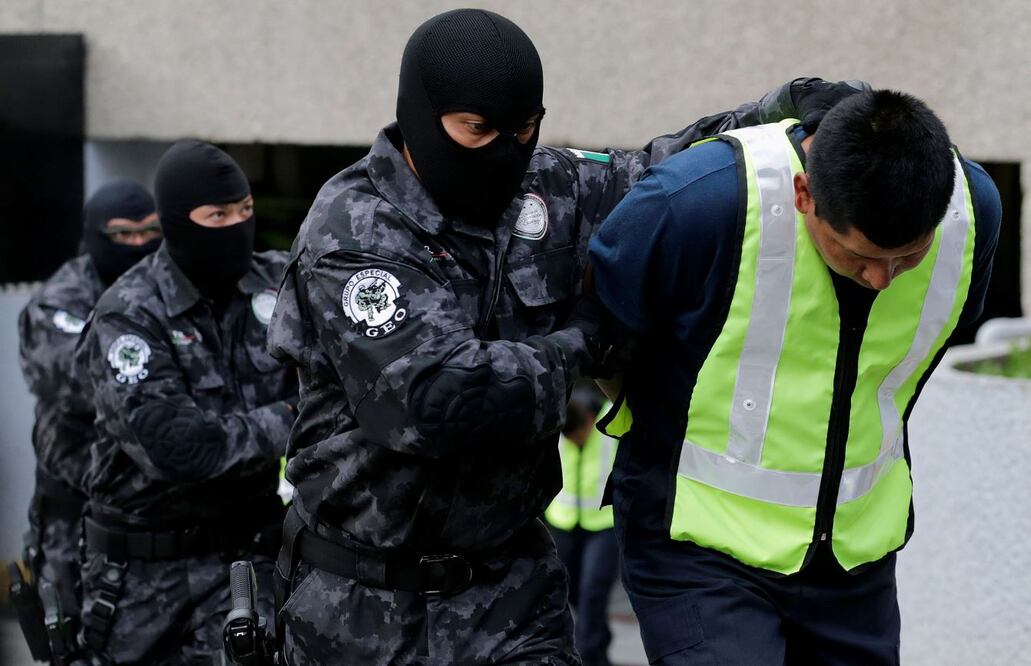 Detienen en Acapulco a operador de "Guerreros Unidos"