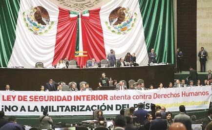 Pide colectivo unanimidad de SCJN para declarar insconstitucionalidad a LSI