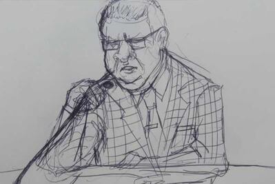 PGR presenta 82 elementos de prueba contra Javier Duarte