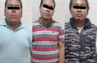 Detienen a ladrones adentro de una casa en Ecatepec; vecinos ven a taxistas implicados