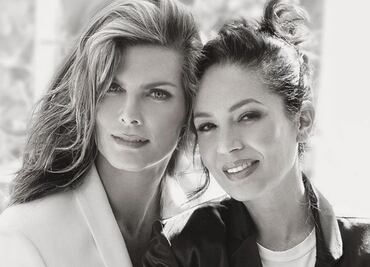 Montserrat Oliver confesó las tácticas de ligue con que Yolanda Andrade la conquistó