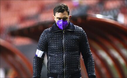 Pablo Guede no es más el entrenador de Xolos