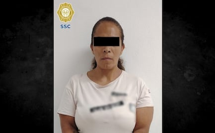 Detienen nuevamente a “La Chofis” en Tepito; SSC asegura droga y la vincula con célula delictiva en Cuauhtémoc