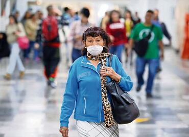 Suspenden actividades de módulos y comerciales en el Metro