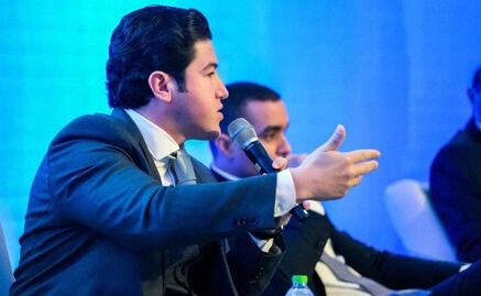 Samuel García destaca ventajas competitivas de NL durante foro en Corea