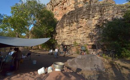 Indígenas llegaron a Australia hace 65 mil años