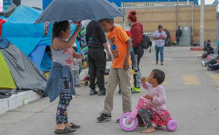 EU descarta deportar a familiares que vayan a recoger a menores detenidos en la frontera