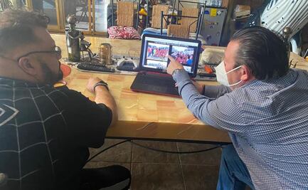 Aparecen fotografías de Gutiérrez de la Torre en redes sociales 