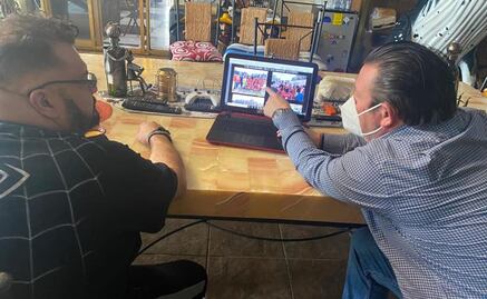 Aparecen fotografías de Gutiérrez de la Torre en redes sociales 