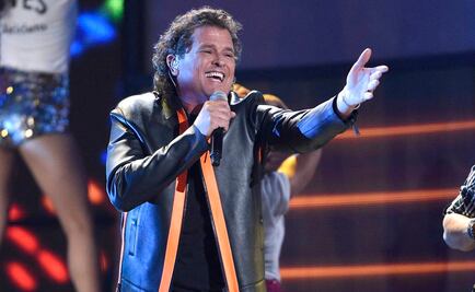 Carlos Vives armará una fiesta en el Auditorio Nacional