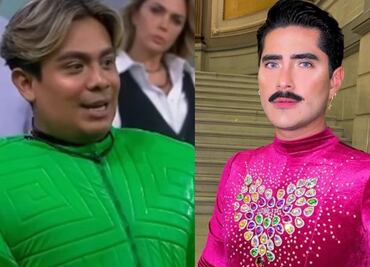 Diseñador que vistió a Ricardo Peralta se desvincula de sus acciones y pide respeto para otros modistas de LCDLF