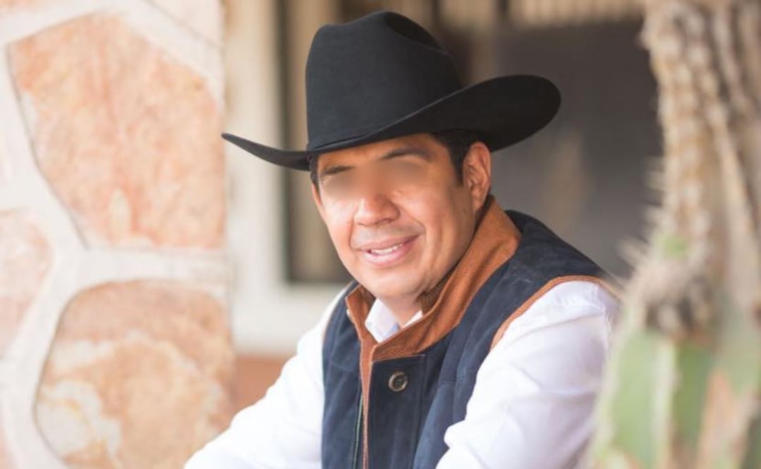 Guillermo Fragoso Báez, alias El Memo y/o El Jefe, presunto líder de la célula criminal identificada como Unión de Sindicatos y Organizaciones Nacionales (USON). Foto: @MemoFragosoB