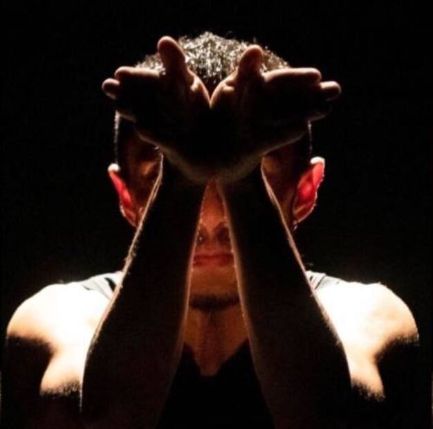 La pieza explora las pulsiones de vida y muerte Foto: Arturo Serrano