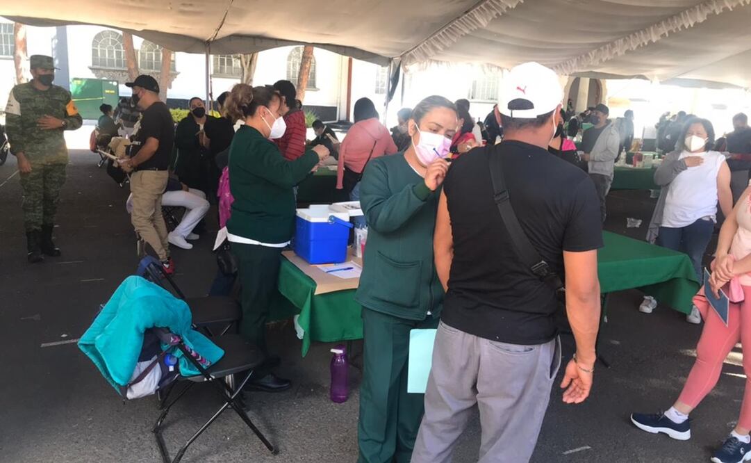 Foto: Laura Arana / EL UNIVERSAL