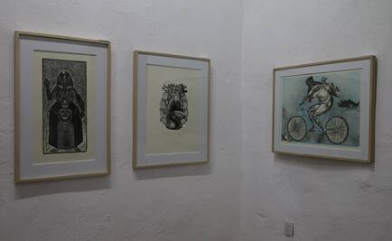 Grabados unen Oaxaca y Seattle en el IAGO