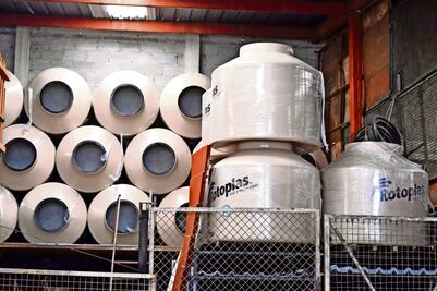 Acciones de Rotoplas duplican su precio durante este sexenio